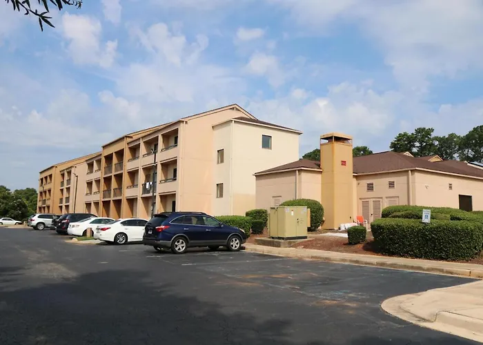 Baymont By Wyndham Columbia Northwest