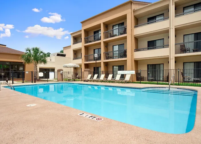 Baymont By Wyndham Columbia Northwest